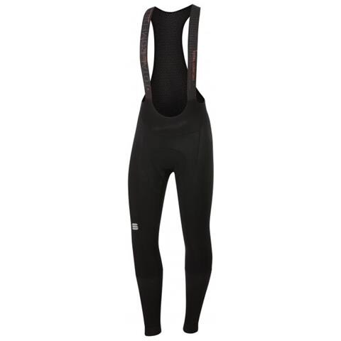 Total Comfort Bibtight Salopette Invernale Ciclismo Taglia M - Foto 1