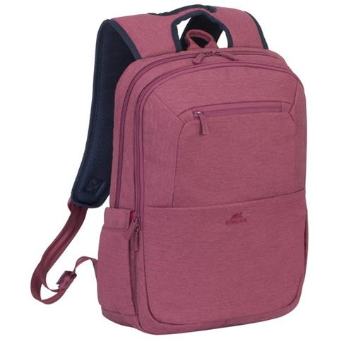 7760 39,6 cm (15.6") Zaino Rosso - Foto 1