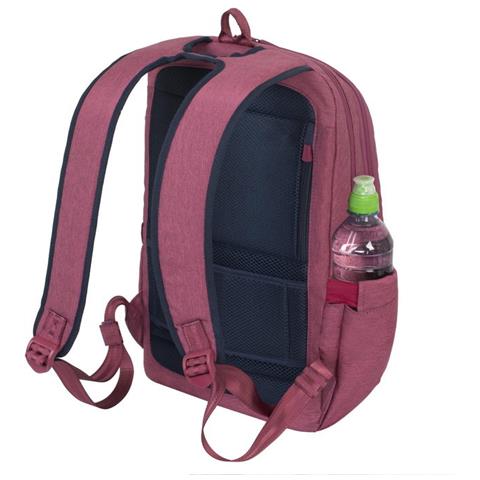 7760 39,6 cm (15.6") Zaino Rosso - Foto 2