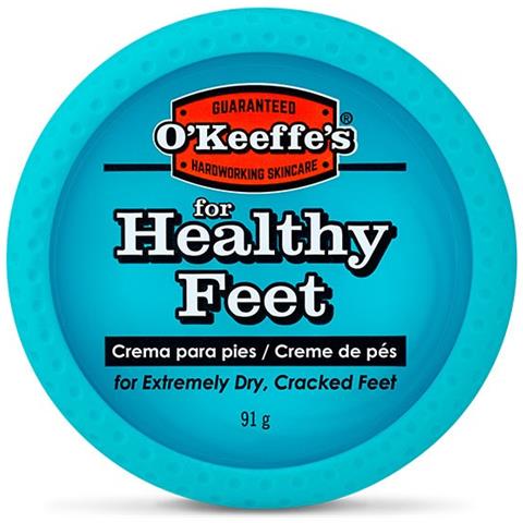 Okeeffe S Crema Di Piedi Secchi E Agr. 96gr - Foto 1