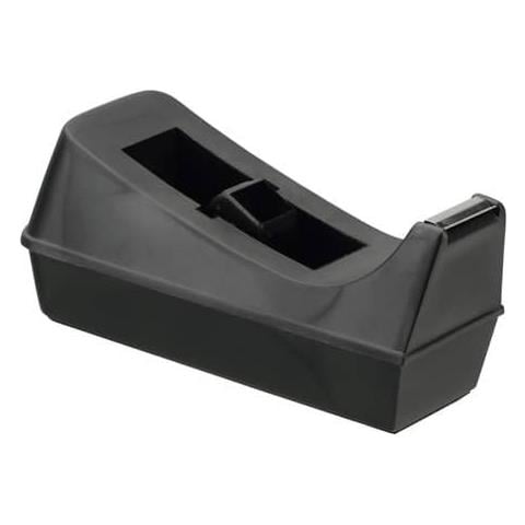Dispenser Per Nastro Da Imballo Nero 19 Mm X 33 M Kf01294 - Foto 1
