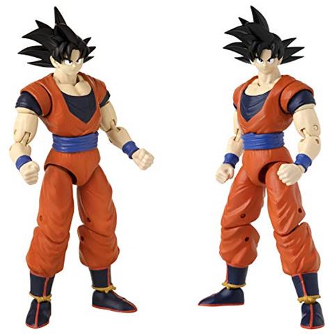 Bandai - Dragon Ball Super - Figurina Drago Stelle 17 Cm - Goku - 36774 - Foto 2