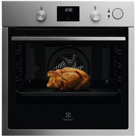 Forno Elettrico da Incasso SteamCrisp Serie 700 KOCGS30TX Capacità 72 L Multifunzione Ventilato Vapore Potenza 2790 W Colore Inox - Foto 1