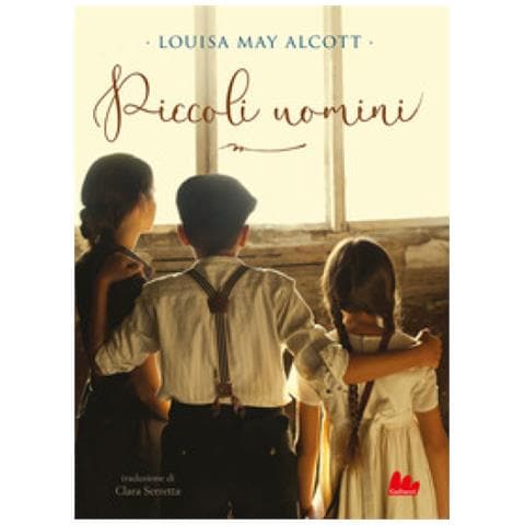 Louisa May Alcott - Piccoli Uomini - Foto 1