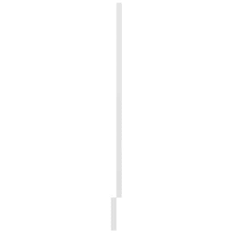 Pannello Lavastoviglie “Lyon” Bianco 59,5x3x67 cm - Foto 6