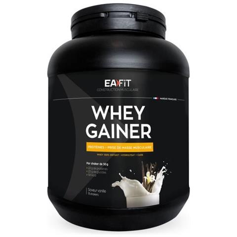 Whey Gainer Vaniglia - 750 G - Foto 1