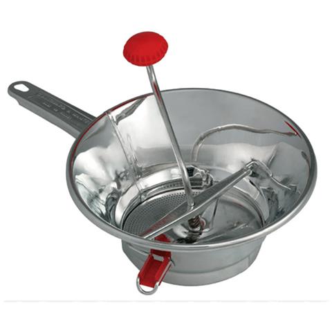 Schiacciapatate 24cm In Acciaio Stagnato - 10115 - Foto 1