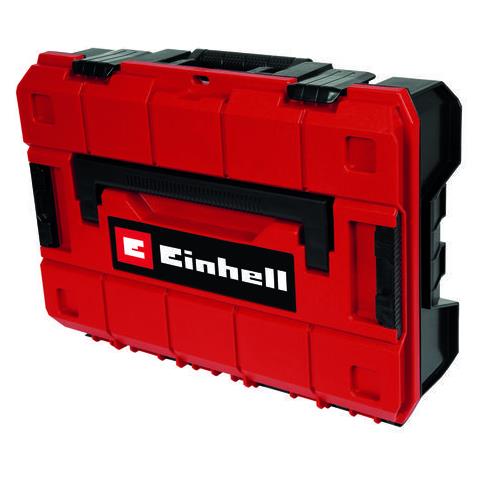 E-Case S-F Nero, Rosso Polipropilene (PP) - Foto 1