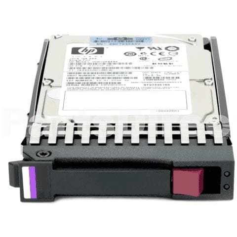 Hard Disk Interno 146 GB 2.5" Interfaccia SAS 15000 RPM - Foto 3
