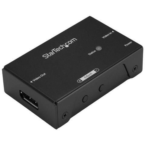 Amplificatore Booster di segnale DisplayPort - Extender DP - 4K 60 Hz - Foto 1