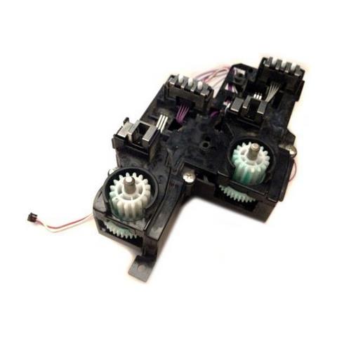 RM1-2969-000CN, , Multifunzionale, M5025, M5035, M5039 mfp, Ingranaggio di trasmissione, Nero, Bianco - Foto 1