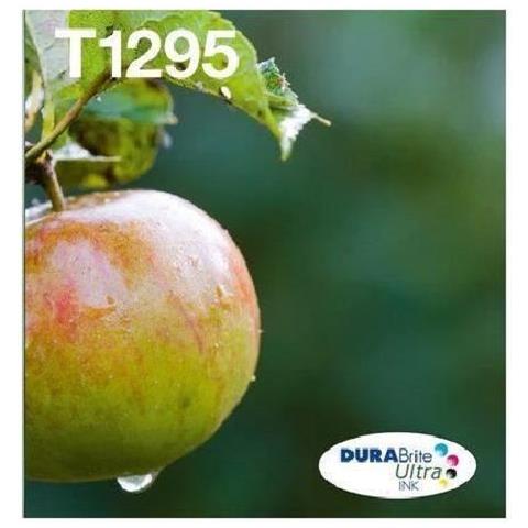 C13T12954511 Nero, Ciano, Giallo cartuccia d'inchiostro - Foto 1