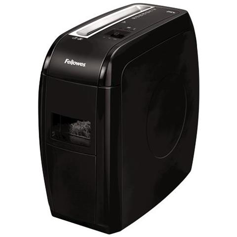 Powershred 21Cs distruggi documenti Cross shredding Nero - Foto 1