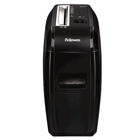 Powershred 21Cs distruggi documenti Cross shredding Nero - Foto 2