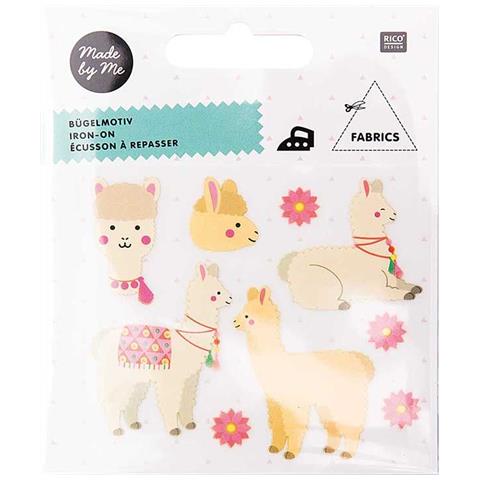 Patch Fusibili - Alpaca - Foto 1