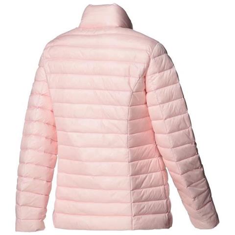 Piumino Cha Rosa Misto - Foto 1