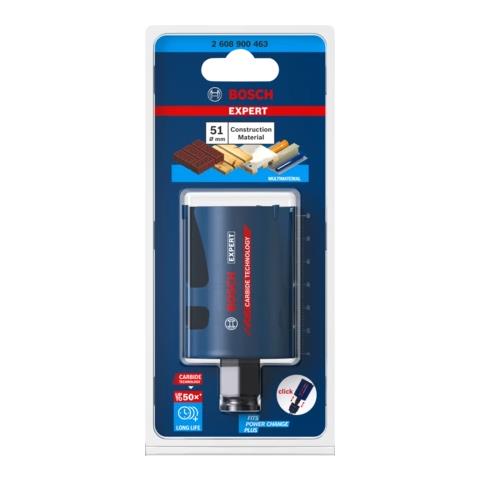 Sega a Tazza Expert 51 mm per Trapano - Foto 2