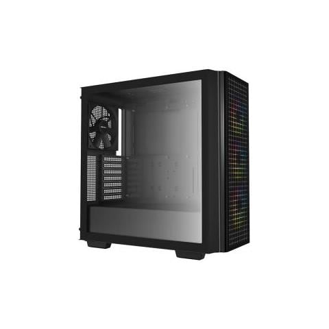 CASE MID TOWER CG540 TG 3*120+1*140mm FAN R-CG540-BKAGE4-G-1 - Foto 1