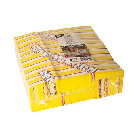 86616 sacchetto per conservare gli alimenti 1,3 L 100 pz Giallo - Foto 3