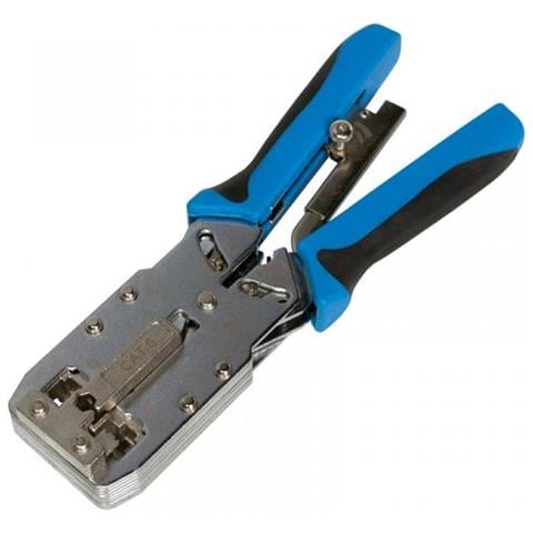 Wz0035 Crimpatrice Nero, Blu Pinza Crimpatrice - Foto 1