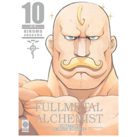 Hiromu Arakawa - Fullmetal Alchemist. Ultimate Deluxe Edition. 10. - Foto 1