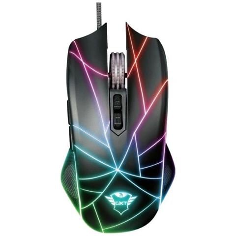 Optical Mouse Gaming Rgb Gxt 160x Ture 23797 - Foto 1