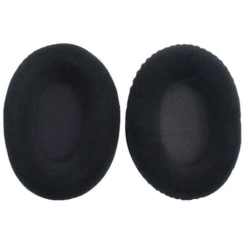 Cuscinetti Auricolari Compatibili Con Kingston Khx-hscp Hyperx Cloud Ii Flannelearpads - Foto 1