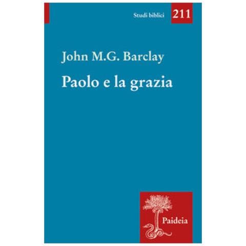 John M. G. Barclay - Paolo E La Grazia - Foto 1