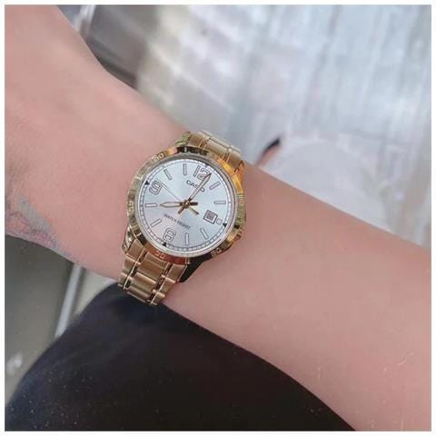 Orologio Donna Ltp-v004g-7b2 (zd642b) + Box - In ordine - Foto 8