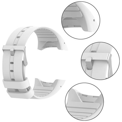 Bracciale Per Orologio White S - Foto 5