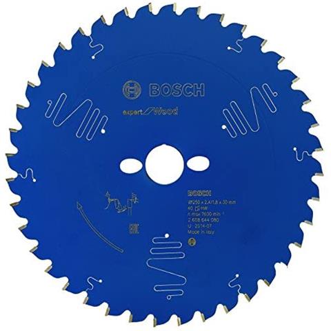 ?2608644080 lama circolare 25 cm 1 pz - Foto 1