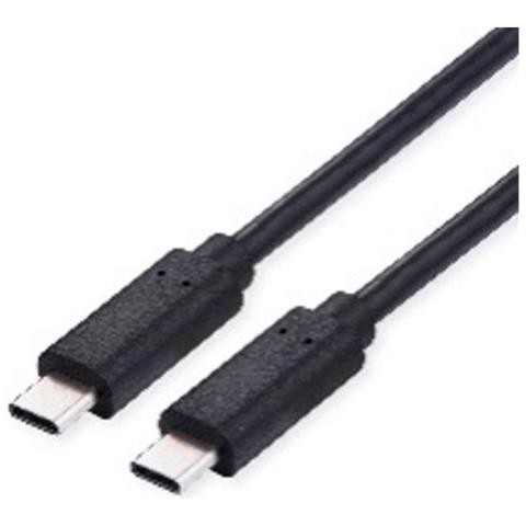 CABLE USB4 GEN 3X2 / GEN 2X2 C-C - Foto 1