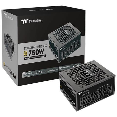 750w Toughpower Sfx Gold Eu (ps-stp-0750fnfage-1) - Foto 6