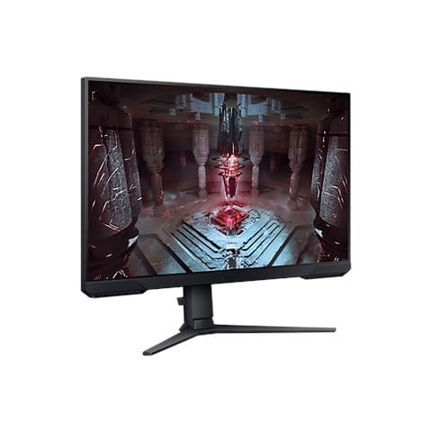 Monitor 27" LED VA Gaming Odyssey G5 G51C S27CG510EU 2560x1440 Dual WQHD Tempo di Risposta 1 ms Frequenza di Aggiornamento 165 (Hz) - Foto 6