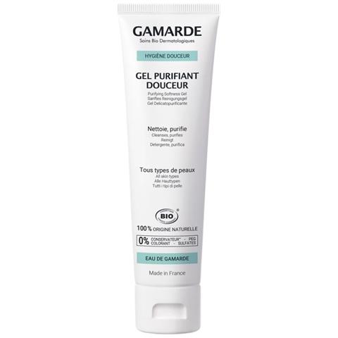 ,, Bio, Purificazione, Gel Detergente, Viso, 100 Ml - Foto 2