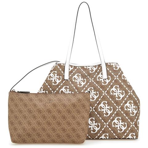 Vikky Doppia Borsa Borsa + Pochette Donna Logata - Foto 1