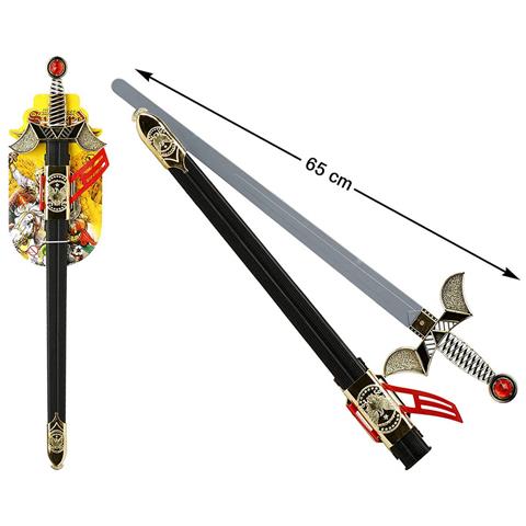 Spada Giocattolo Custodia 65 Cm - Foto 3