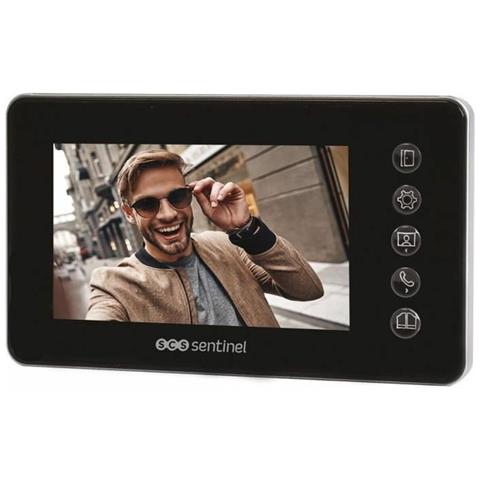 Citofono Intelligente Scs Sentinel Visiofirst 4.3 - Foto 4