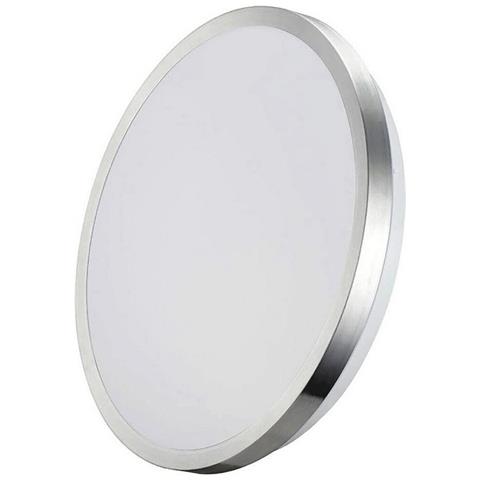 Applique Led 12w 220-240 V Polimero (26 X 5,8 Cm) - Foto 1