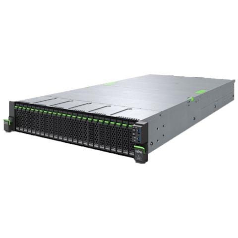 PRIMERGY RX2540 M7 server 0 GB Armadio (2U) Intel® Xeon® Gold 6426Y 2,5 GHz 32 GB DDR5-SDRAM 900 W - Foto 1