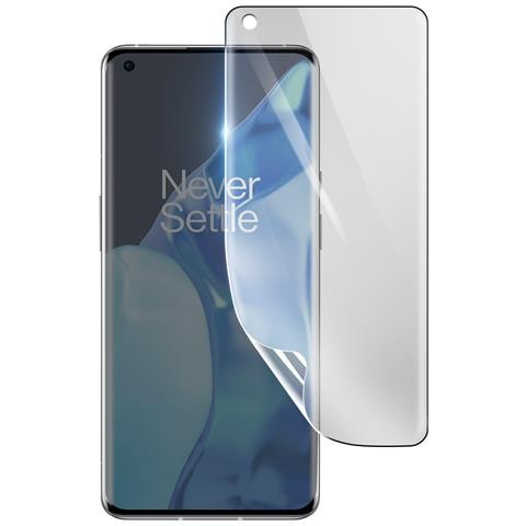 Salvadisplay Per Oneplus 9 Pro In Idrogel Anti-urto, Trasparente - Foto 1