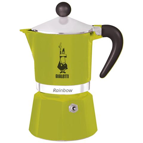 Rainbow 0,27 L Alluminio, Termoplastica - Foto 1