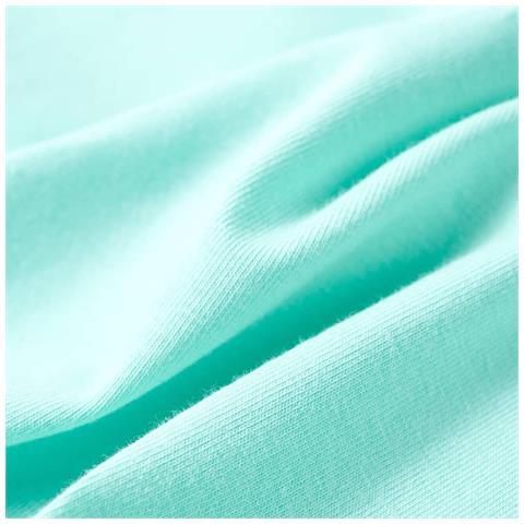 Maglietta Da Bambina Menta Chiaro 128 - Foto 7