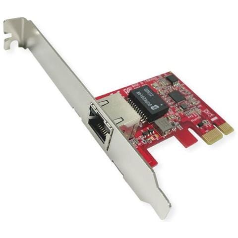 15062146 Scheda Di Rete E Adattatore Interno Ethernet 2500 Mbit /s - Foto 1