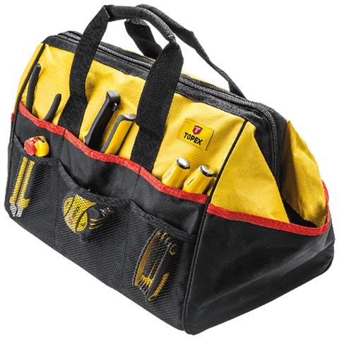Borsa Porta Utensili 9 Scomparti - Foto 1