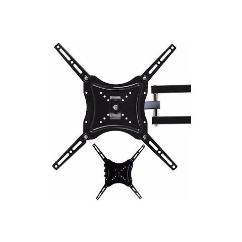 Staffa Porta Tv Monitor Da 14""32""40""42""46""50""55"" Supporto Parete Braccio Max50kg - Foto 1