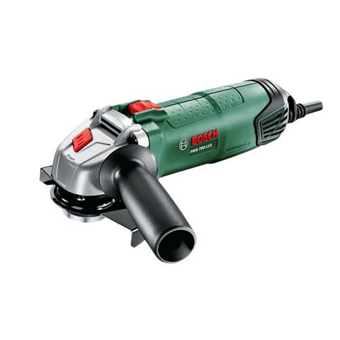 Smerigliatrice Angolare 701w Bosch Pws 700-115 - Foto 1