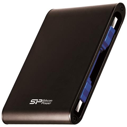 Hard Disk Esterno A80 2 TB 2,5" Interfaccia USB 3.1 Colore Nero - Foto 2