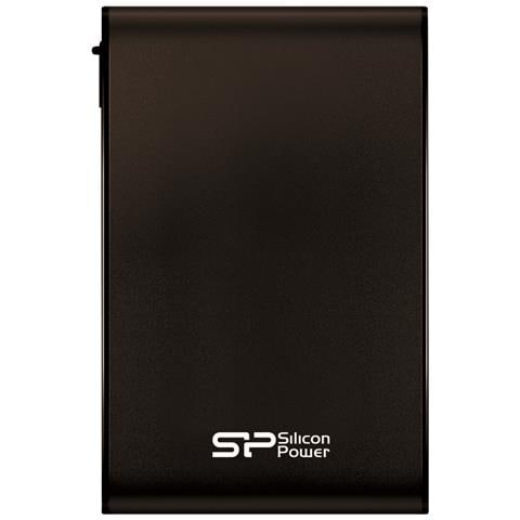 Hard Disk Esterno A80 2 TB 2,5" Interfaccia USB 3.1 Colore Nero - Foto 1