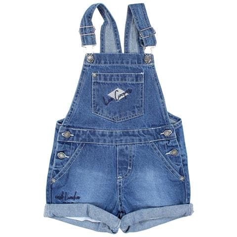 Short Salopette llc 1909 sa s1-12a Ragazza - Foto 1